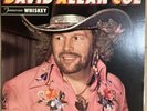 DAVID ALLAN COE TENNESSEE WHISKEY, 1981 AMERICAN IMPORT LP, FC37454, 1F/1F, VG+