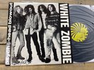 White Zombie Psycho-Head Blowout LP 1987 Autographed & Owned by Sean Yseult