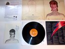 David Bowie Alladin Sane RCA Analog 1973 1st UK ARCHIVE MASTER Ultrasonic CLEAN