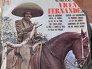 VICENTE FERNANDEZ  EL HIJO DEL PUEBLO LP VINYL COLOMBIA 33 RPM 1975