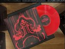 THE WEEKND - HURRY UP TOMORROW FRANK MILLER RED VINYL (BRAND NEW & UNPLAYED)