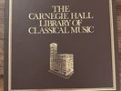 Carnegie Hall Library Classical Music - Verdi 1813 To 1901 - Vinyl- 5 Record Set