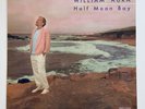 William Aura - Half Moon Bay (1987 Higher Octave Music) New Age Ambient LP Vinyl