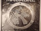 MACABRE * MURDER METAL LP ** RARE 2003 PRESSING ** unplayed ** grind