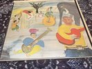 The Band - Music From Big Pink - Los Angeles Pressing - Rainbow Label - Capitol