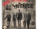 EP 45 RPM The Yardbirds For Your Love 1965 France Riviera 231 074 M - 7