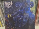 Nocturnus ‎– The Key 2020 Purple - Death Metal Vinyl LP Record NM