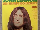 JOHN LENNON Sings the Great Rock & Roll Hits - ROOTS vinyl LP 1975 Adam VIII