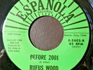 RUFUS WOOD - BEFORE 2001 - 7