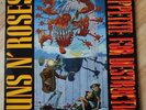 Guns N' Roses - Appetite For Destruction