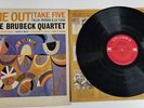 THE DAVE BRUBECK QUARTET – TIME OUT - CL 1397 VINYL LP BLACK - VG 17