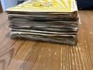 37x Sun Records 7 Inch Vinyl Singles