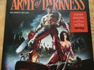 ARMY OF DARKNESS Soundtrack LP 2020 LODUCA Elfman Vinyl NEW SEALED RSD Evil Dead