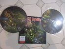 iron maiden limited edition dobble lp  best of the beast