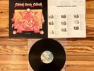 Black Sabbath: Sabbath Bloody Sabbath LP Vinyl OG Inner Sleeve US 1974 NM/VG+
