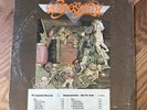 AEROSMITH Toys In Attic LP COLUMBIA DJ PROMO 1975 Walk This Way Sweet Emotion