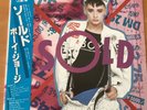 BOY GEORGE SOLD JAPAN LP OBI 28VB-1150 PROMO CULTURE CLUB