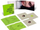 Charli xcx – brat and it's completely different Vinyl LP 3LP, Milky Clear, NEW