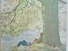 John Lennon/Plastic Ono Band LP 1970 1st UK Press Apple PCS 7124 Lyric Inner