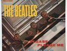 THE BEATLES -PLEASE PLEASE ME (33 RPM - AUSTRALIA PRESSING)