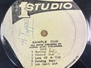DUB SPECIALIST - SAMPLE DUB - JAMAICAN STUDIO ONE LP - RARE DUB ALBUM  - CLIP