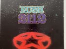 Rush 2112 (RE 1985) Vinyl LP Rare Black Mercury Label SRM-1-1079 Warped