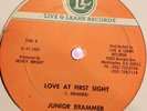 Junior Brammer - Love At First Sight (12