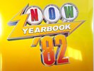 Now Yearbook '82 Vinyl LP Album record limited 3 x compilation 2023 on Sony