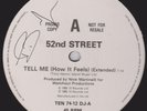 52nd Street - Tell Me (How It Feels) (12
