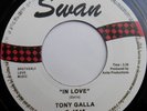 Tony Galla / Sheila Ferguson - In Love / And In Return (7
