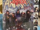 Anthrax I'm The Man EP 1987  Megaforce 90685-1 VLP Metal Rock Vinyl VG