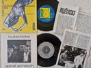 BUZZCOCKS SINGLES X 2 ORGASM ADDICT SPIRAL SCRATCH PUNK