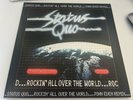 Status Quo Rockin All Over The World Vinyl John Eden Remix RSD Release