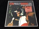 ELVIS PRESLEY LP BURNING LOVE RECORD STORE DAY SEALED RCA REHEARSALS HYPE STICKR
