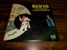 ELVIS PRESLEY ALOHA FROM HAWAII VIA SATELLITE QUADRADISC VPSX 6089, 2 RECORD SET