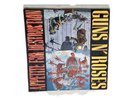 Guns N' Roses-Appetite For Destruction Vinyl-Europe 1987 (Uncensored 1st Press)