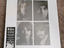 The Beatles: White Album  50th Anniversary Remix 4LP Vinyl Box Set - Brand New