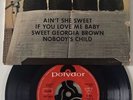 Les Beatles - Ain’t She Sweet 1st (1964) French Press EP.  *Rare Languette* EX