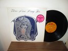 THREE MAN ARMY - TWO - PROG PSYCH - ADRIAN GURVITZ TONY NEWMAN - REALLY NICE