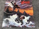 DIO Holy Diver LP (Warner Bros 23836) 1983 Vinyl Record Album