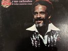 SALSA Ismael Rivera Y Sus Cachimbos ‎– De Todas Maneras Rosas LP (1977) TEST