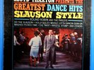 ROUND ROBIN LLOYD THAXTON GREATEST DANCE HITS SLAUSON STYLE LP 1963 MONO VG/VG