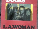 THE DOORS - L.A. WOMAN.  1971 UK BLUES ROCK 12