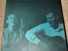 Jean Ritchie and Doc Watson at Folk City/Folkways Records FA 2426 Vinyl NM