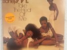 Boney M. - Take The Heat Off Me Lp Atco 1976 Promo ex