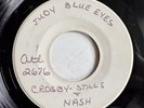 Crosby, Stills & Nash TEST PRESSiNG “Suite: Judy Blue Eyes” Atlantic ‘69 M-