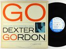 Dexter Gordon - Go LP - Blue Note - BLP 4112 Mono RVG NY USA VG+