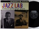 Donald Byrd & Gigi Gryce - Jazz Lab LP - Jazzland - JLP 901 DG VG+