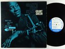 Grant Green - Grant's First Stand LP - Blue Note - BLP 4064 Mono RVG Ear NY USA