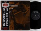 Gerry Mulligan & Stan Getz - Getz Meets Mulligan In Hi-Fi LP - Verve JP VG++ Obi
